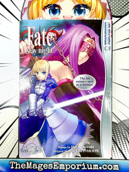 Fate/stay Night Vol 3 (Online Order Only)