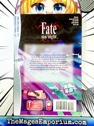 Fate/stay Night Vol 3 (Online Order Only)