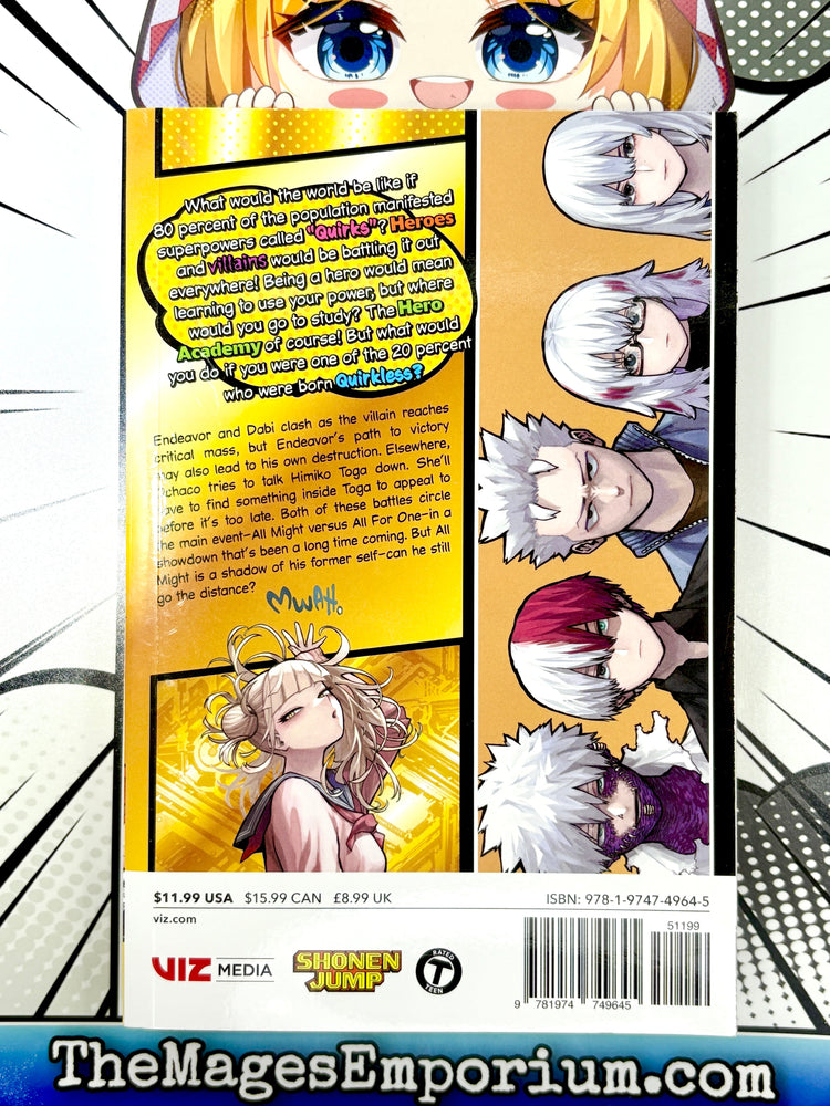 My Hero Academia Vol 39 (Online Order Only)