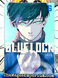 Blue Lock Vol 6 (Online Order Only)