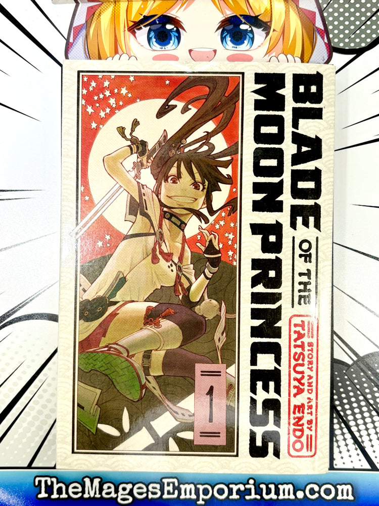 Blade of the Moon Princess Vol 1 (Online Order Only)