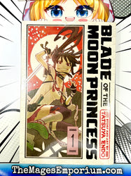 Blade of the Moon Princess Vol 1 (Online Order Only)