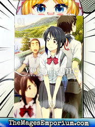 Your Name Another Side Earthbound Vol 1 (Online Order Only)