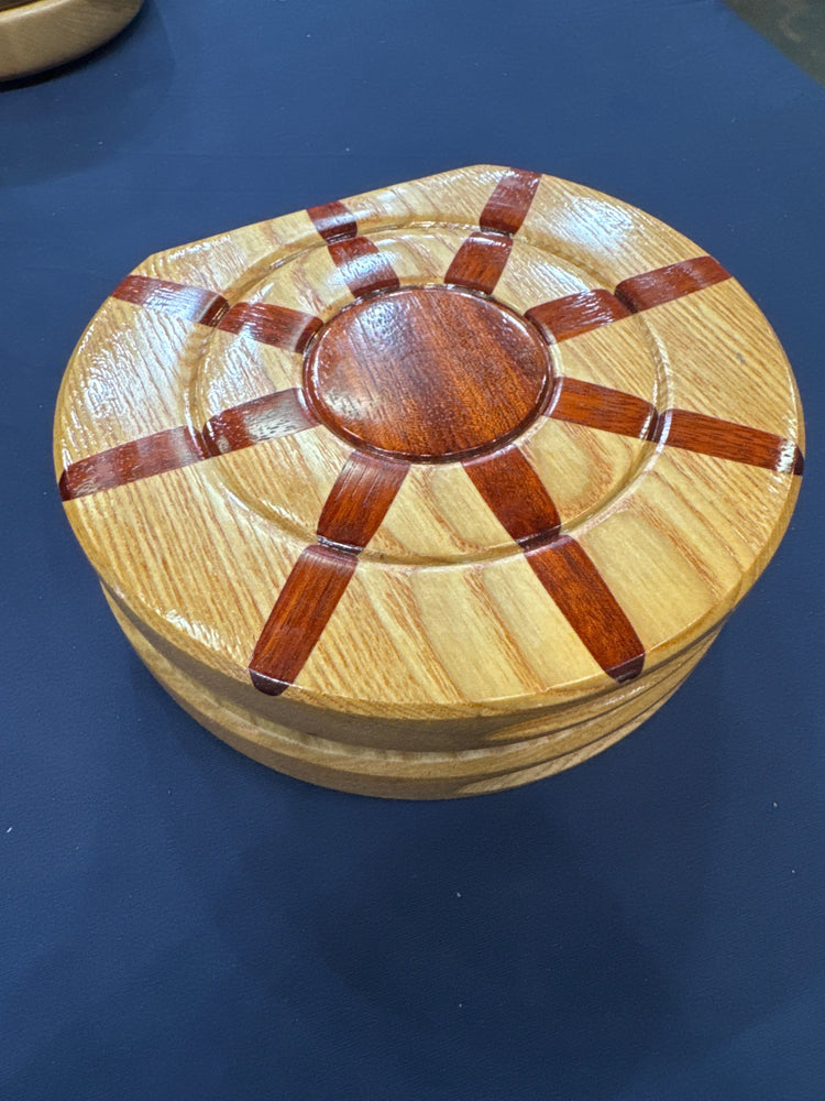 Embercrest Vault by Paul's Dad (ONLINE ORDER ONLY)