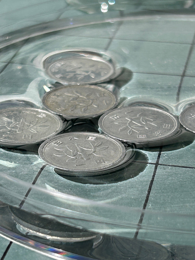 Floating Coins - 3/pk (ONLINE ORDER ONLY)