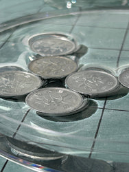 Floating Coins - 3/pk (ONLINE ORDER ONLY)