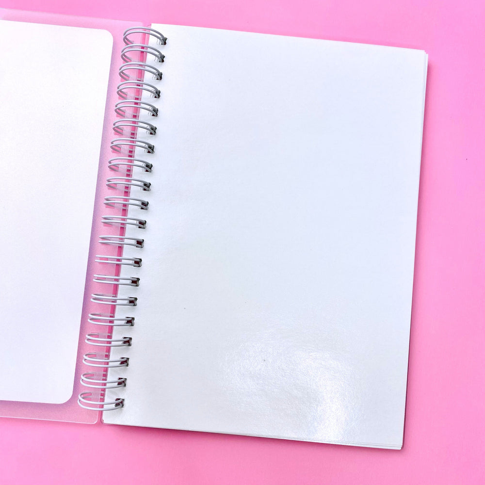 Magical Girl Reusable Sticker Book (ONLINE ORDER ONLY)
