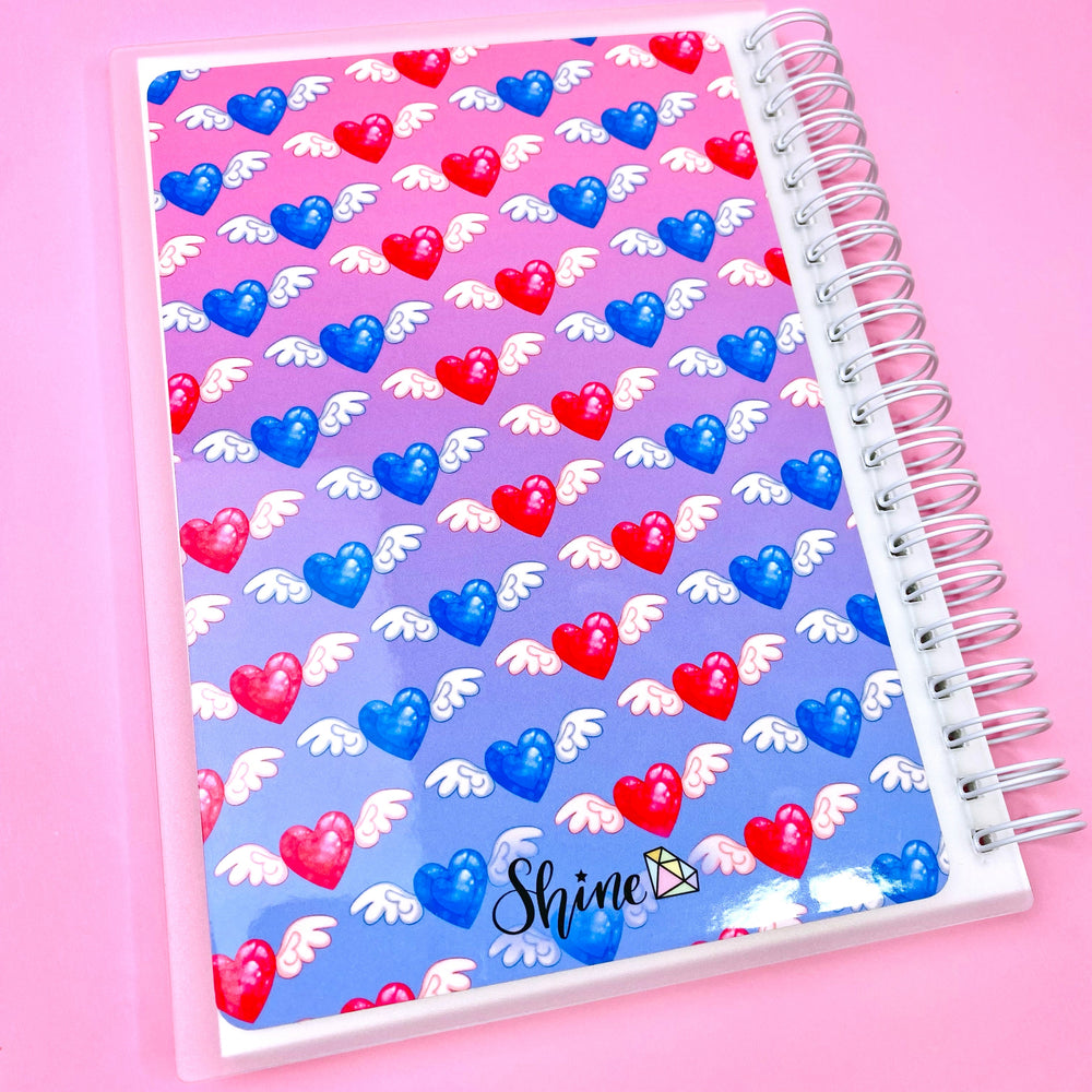 Magical Girl Reusable Sticker Book (ONLINE ORDER ONLY)