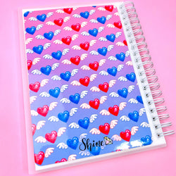 Magical Girl Reusable Sticker Book (ONLINE ORDER ONLY)