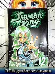 Shaman King Vol 12 (Online Order Only)