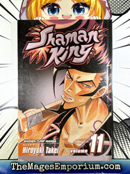 Shaman King Vol 11 (Online Order Only)