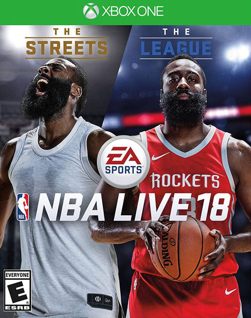 NBA Live 18 (Xbox One) (Online Only)