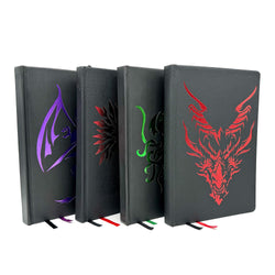 Lined Journal - Phoenix - Red (ONLINE ORDER ONLY)
