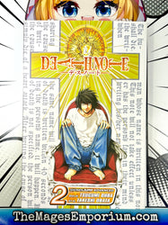 Death Note Vol 2 (Online Order Only)