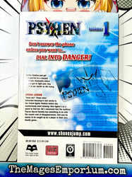 Psyren Vol 1 (Online Order Only)