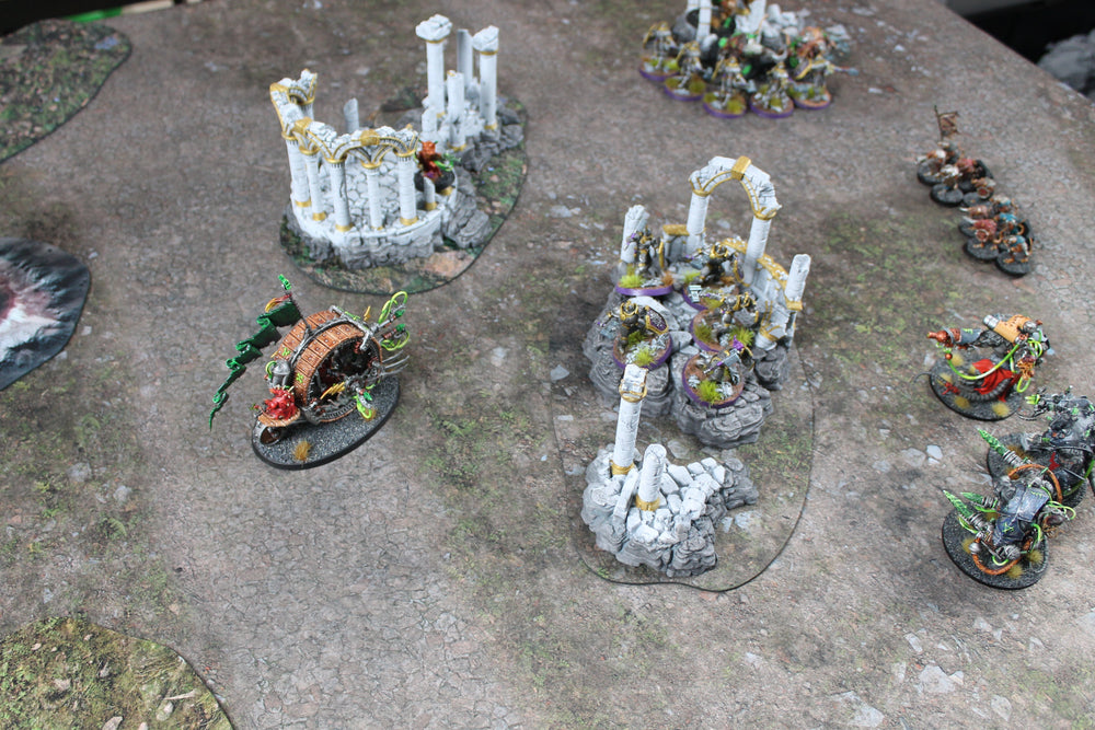 Double Sided Neoprene Terrain Table Set (Online Order Only)