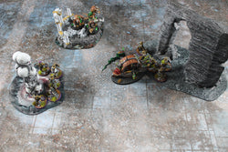 Double Sided Neoprene Terrain Table Set (Online Order Only)