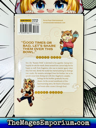 Ramen Wolf and Curry Tiger Vol 2 (Online Order Only)