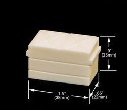 28mm Trash Dumpster - 28MSCE007 (Online Order Only)