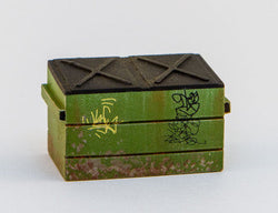 28mm Trash Dumpster - 28MSCE007 (Online Order Only)