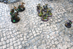 Broken Cobblestone - Neoprene Battle Mat with Bag (ONLINE ORDER ONLY)