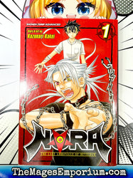 Nora Vol 1 (Online Order Only)