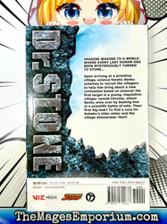 Dr. Stone Vol 3 (Online Order Only)
