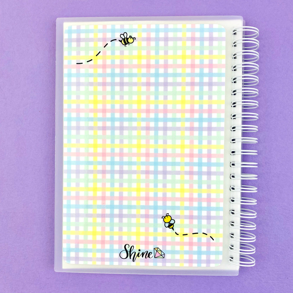 Bee Happy Reusable Sticker Book (ONLINE ORDER ONLY)
