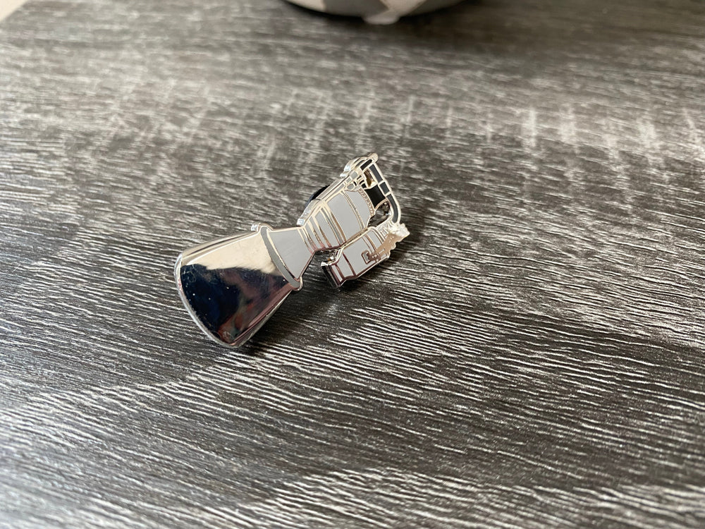 Merlin 1D Engine Hard Enamel Pin (ONLINE ORDER ONLY)