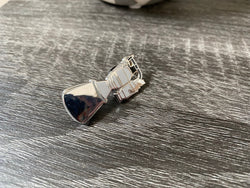 Merlin 1D Engine Hard Enamel Pin (ONLINE ORDER ONLY)