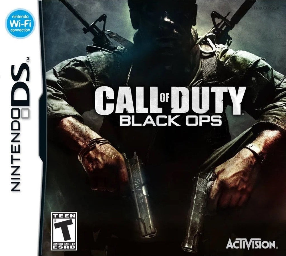 Call of Duty: Black Ops (Nintendo DS) (ONLINE ORDER ONLY)