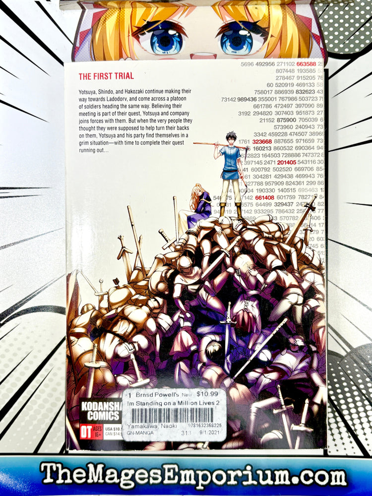 I'm Standing On A Million Lives Vol 2 (Online Order Only)