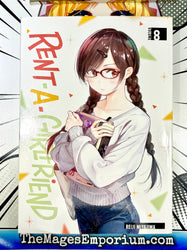 Rent-A-Girlfriend Vol 8 (Online Order Only)