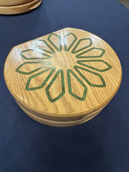 Evergreen Emblem Reliquary by Paul's Dad (ONLINE ORDER ONLY)
