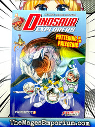 Dinosaur Explorers Puttering in the Paleozoic (Online Order Only)