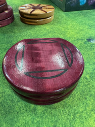 Inferno Sigil Vault by Paul's Dad (ONLINE ORDER ONLY)