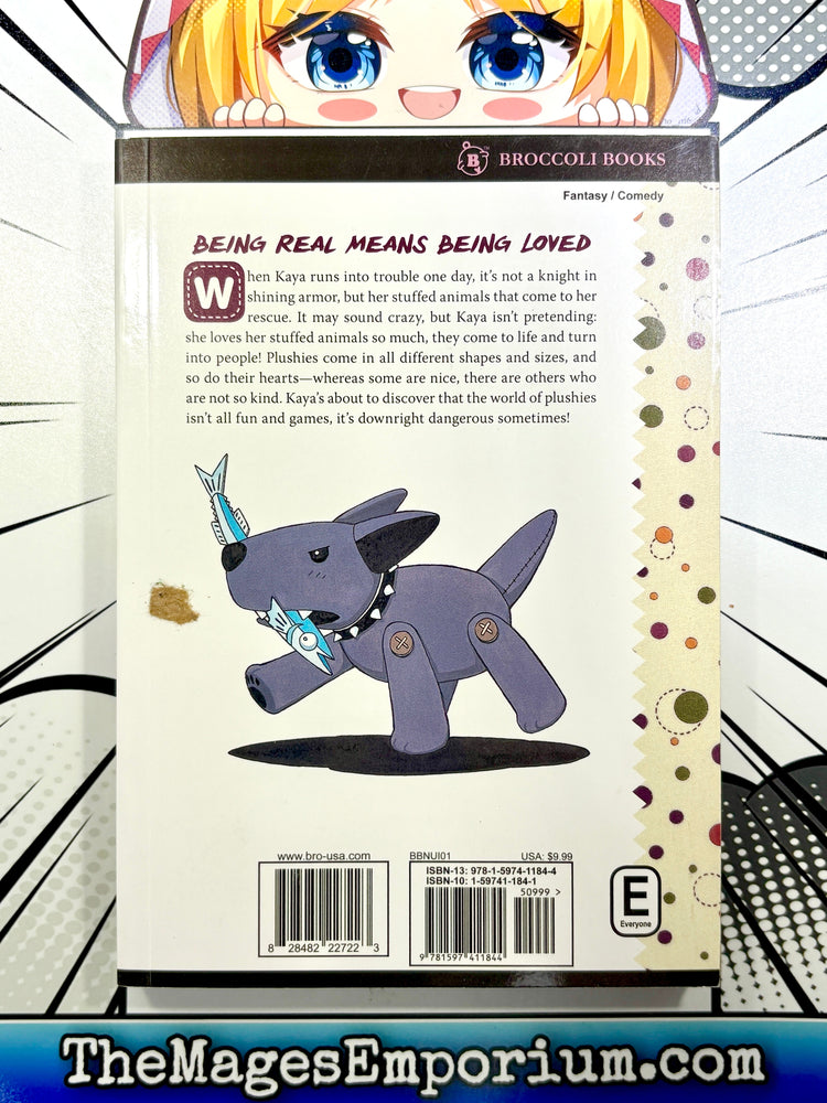 Nui! Vol 1 (Online Order Only)