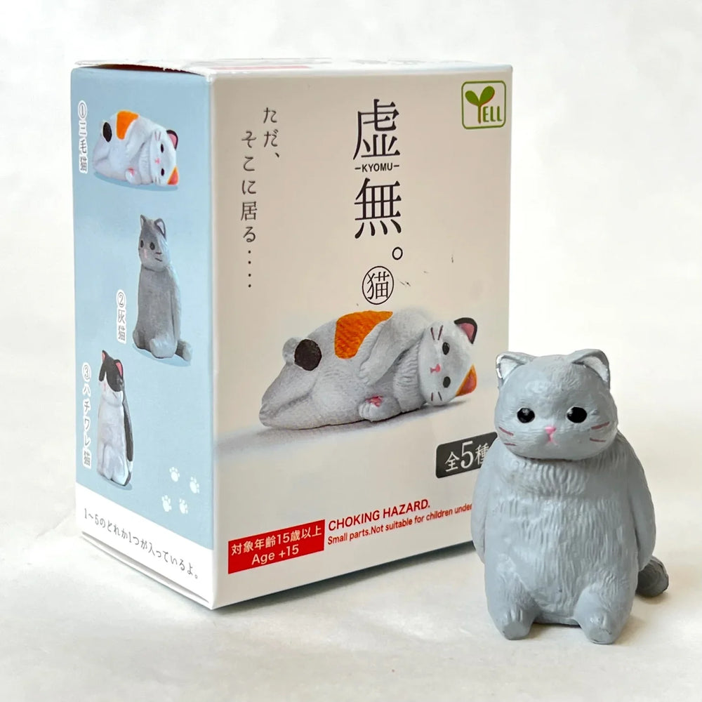 VOID CAT FIGURINE BLIND BOX (1 Blind Box) (ONLINE ORDER ONLY)
