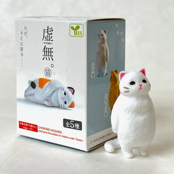VOID CAT FIGURINE BLIND BOX (1 Blind Box) (ONLINE ORDER ONLY)