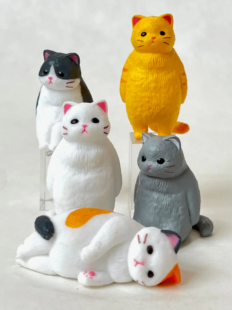 VOID CAT FIGURINE BLIND BOX (1 Blind Box) (ONLINE ORDER ONLY)