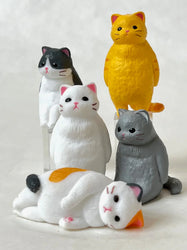 VOID CAT FIGURINE BLIND BOX (1 Blind Box) (ONLINE ORDER ONLY)