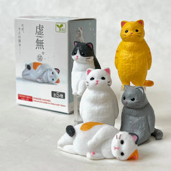 VOID CAT FIGURINE BLIND BOX (1 Blind Box) (ONLINE ORDER ONLY)
