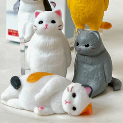 VOID CAT FIGURINE BLIND BOX (1 Blind Box) (ONLINE ORDER ONLY)