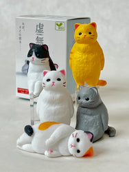 VOID CAT FIGURINE BLIND BOX (1 Blind Box) (ONLINE ORDER ONLY)