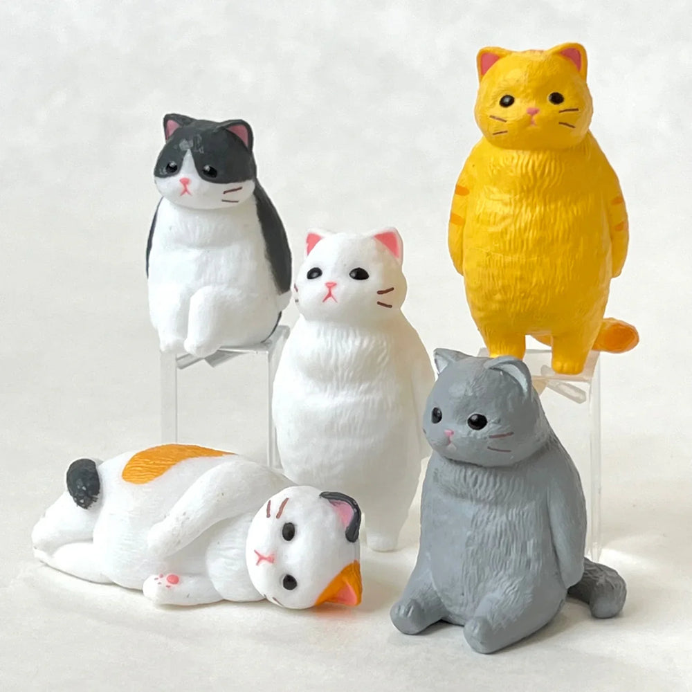 VOID CAT FIGURINE BLIND BOX (1 Blind Box) (ONLINE ORDER ONLY)