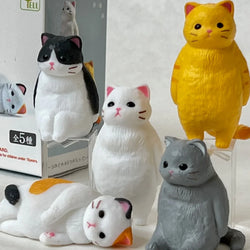 VOID CAT FIGURINE BLIND BOX (1 Blind Box) (ONLINE ORDER ONLY)