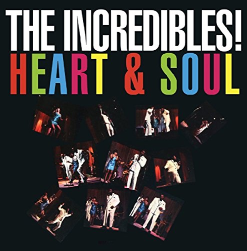 Heart & Soul [Vinyl] (ONLINE ORDER ONLY)