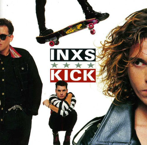 Kick [Import] (Remastered) (CD) [CD] (ONLINE ORDER ONLY)