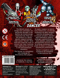 Neuroshima Hex: Dancer (ONLINE ORDER ONLY)