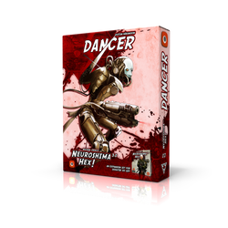 Neuroshima Hex: Dancer (ONLINE ORDER ONLY)
